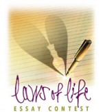 Laws of Life Essay Contest